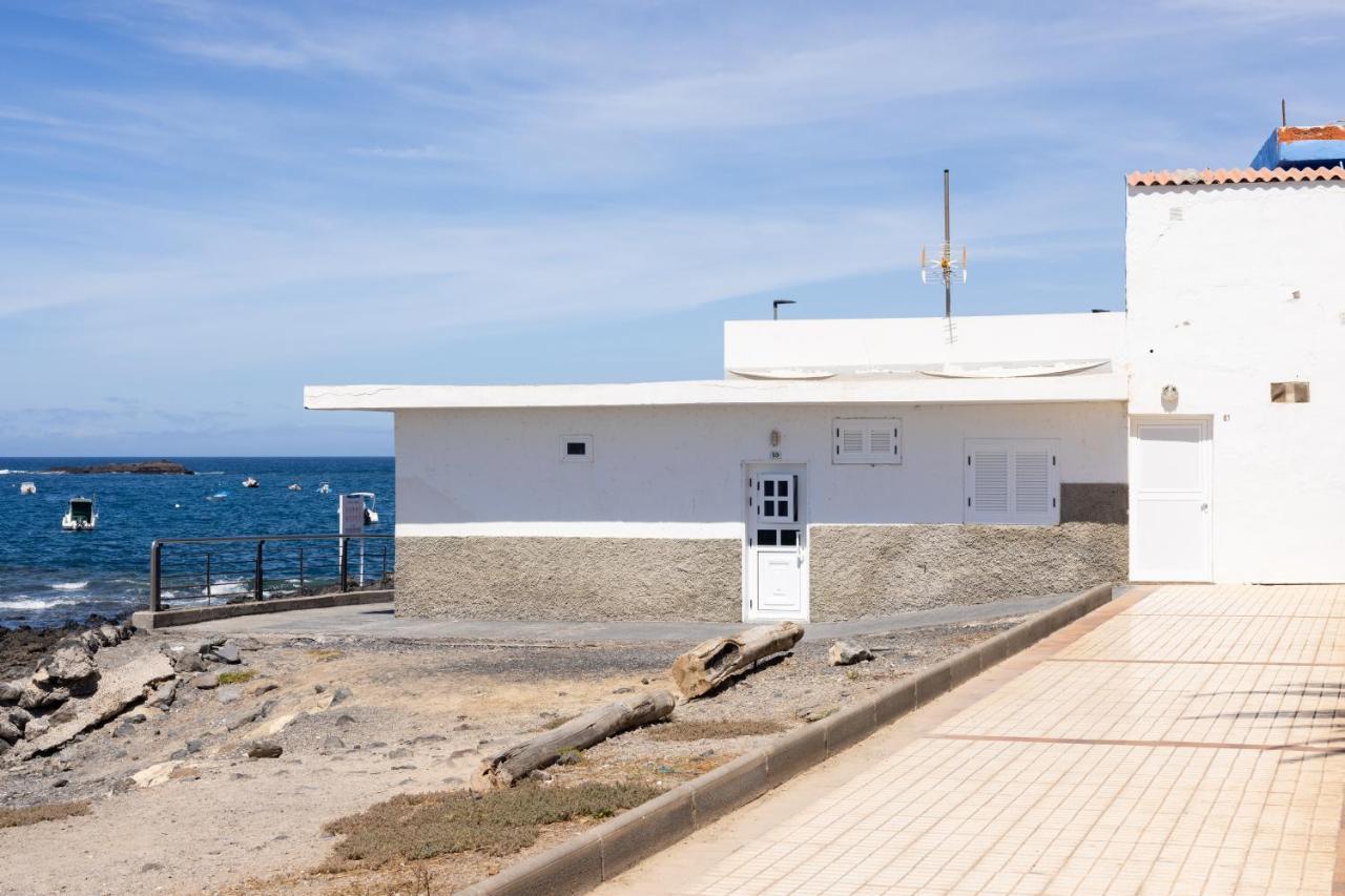 אדחה 125 Nuestra Caleta Holiday Home By Sunkeyrents מראה חיצוני תמונה