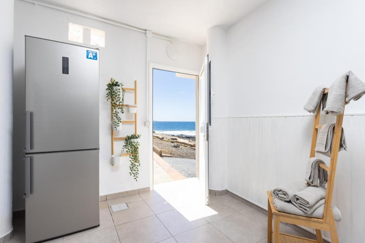 אדחה 125 Nuestra Caleta Holiday Home By Sunkeyrents מראה חיצוני תמונה