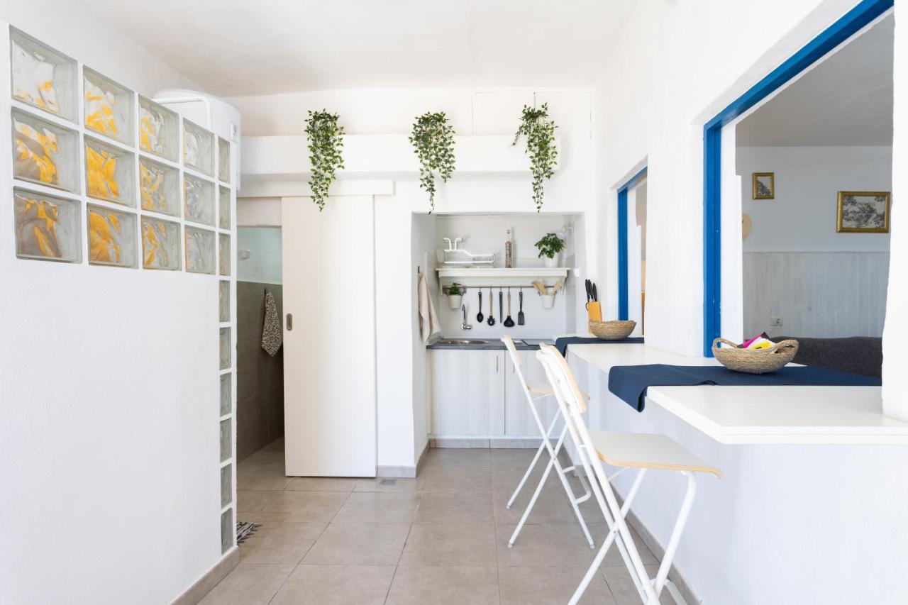אדחה 125 Nuestra Caleta Holiday Home By Sunkeyrents מראה חיצוני תמונה