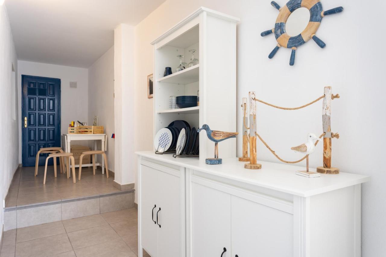אדחה 125 Nuestra Caleta Holiday Home By Sunkeyrents מראה חיצוני תמונה