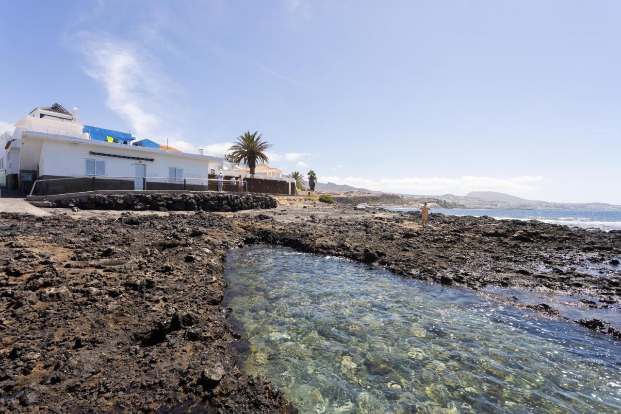 אדחה 125 Nuestra Caleta Holiday Home By Sunkeyrents מראה חיצוני תמונה