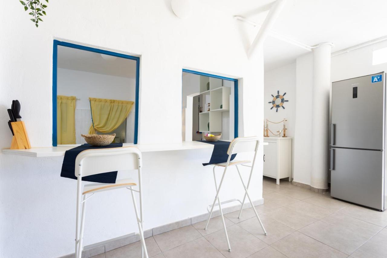 אדחה 125 Nuestra Caleta Holiday Home By Sunkeyrents מראה חיצוני תמונה